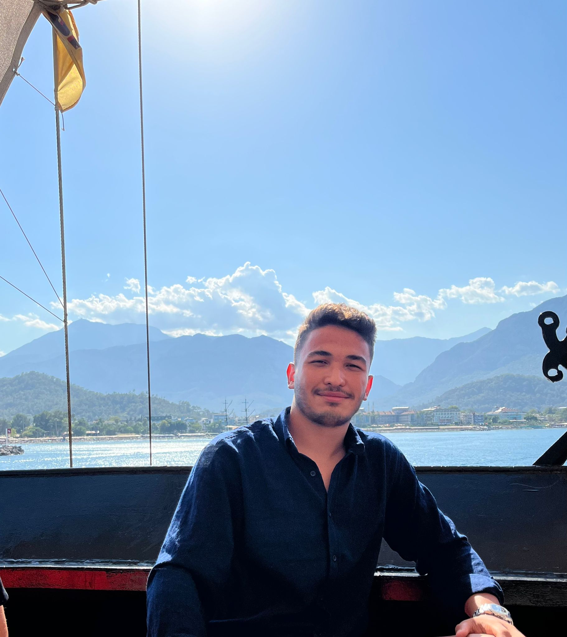 Salih Bilgen - Profil Fotoğrafı